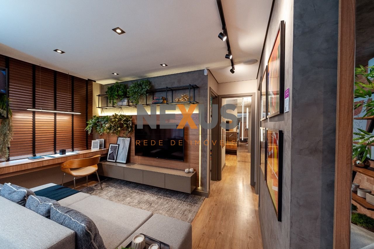 Apartamento com 3 dormitórios à venda,72.76 m , água verde, CU...