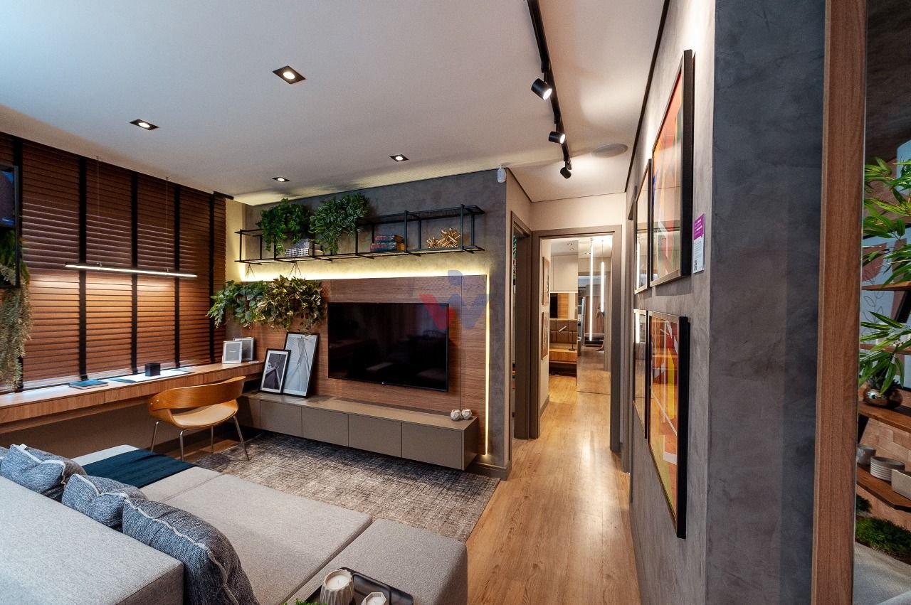 Apartamento com 3 dormitórios à venda,72.76 m , água verde, CU...
