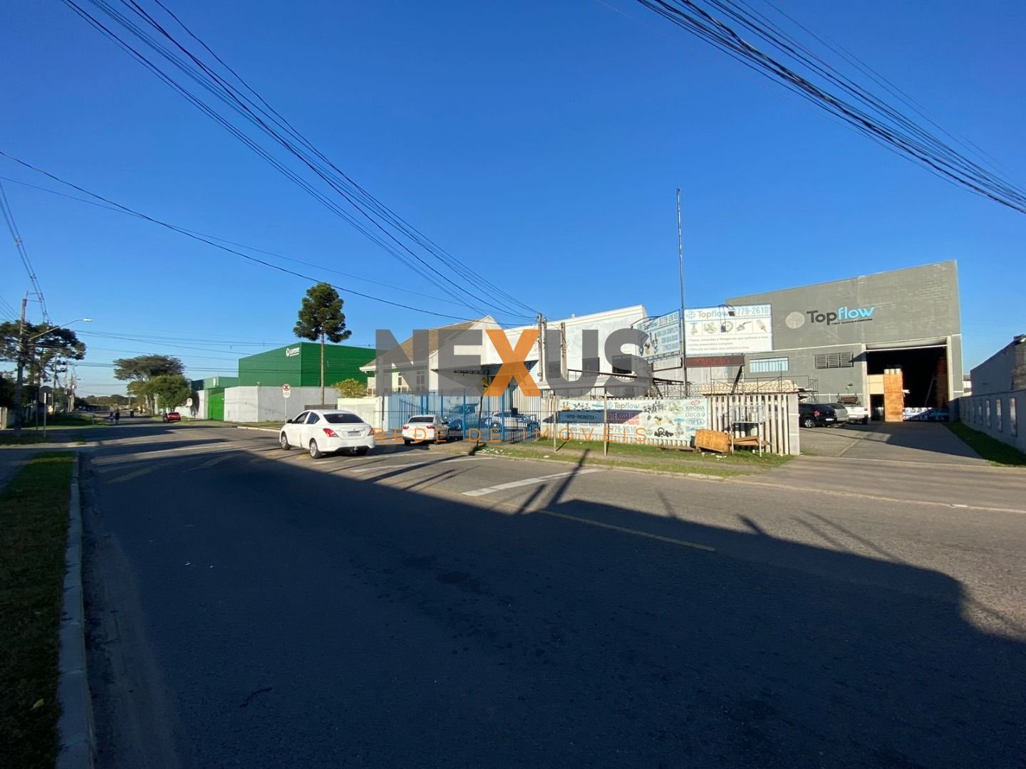 Barracão à venda, 436 m  por R  1.550.000,00 - Boqueirão - Cur...