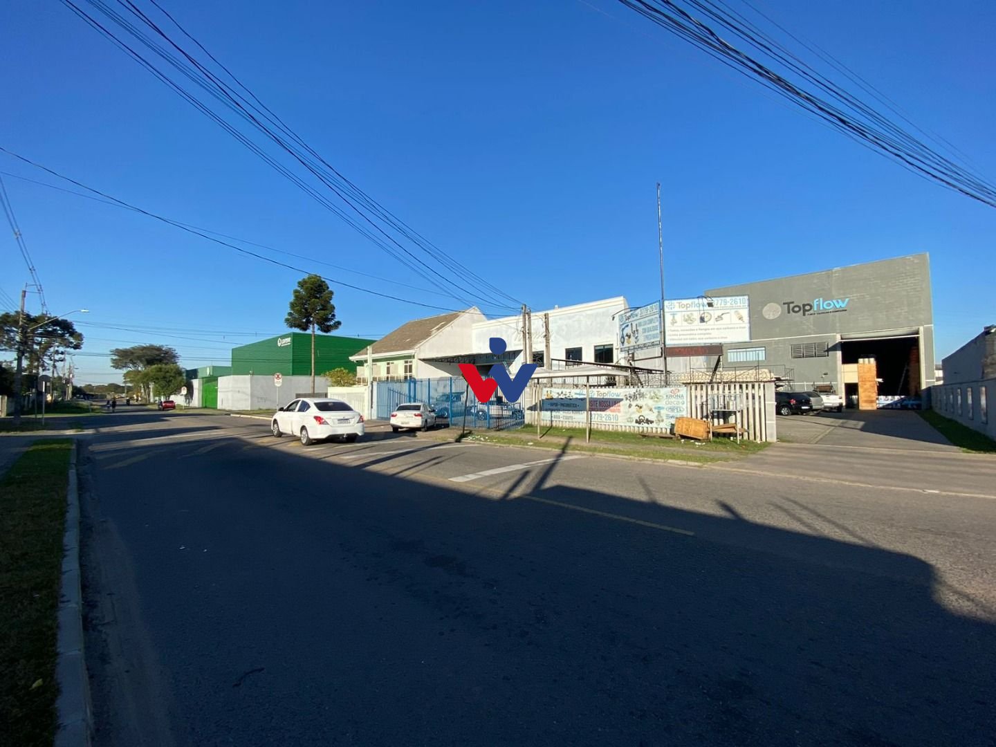 Barracão à venda, 436 m  por R  1.550.000,00 - Boqueirão - Cur...
