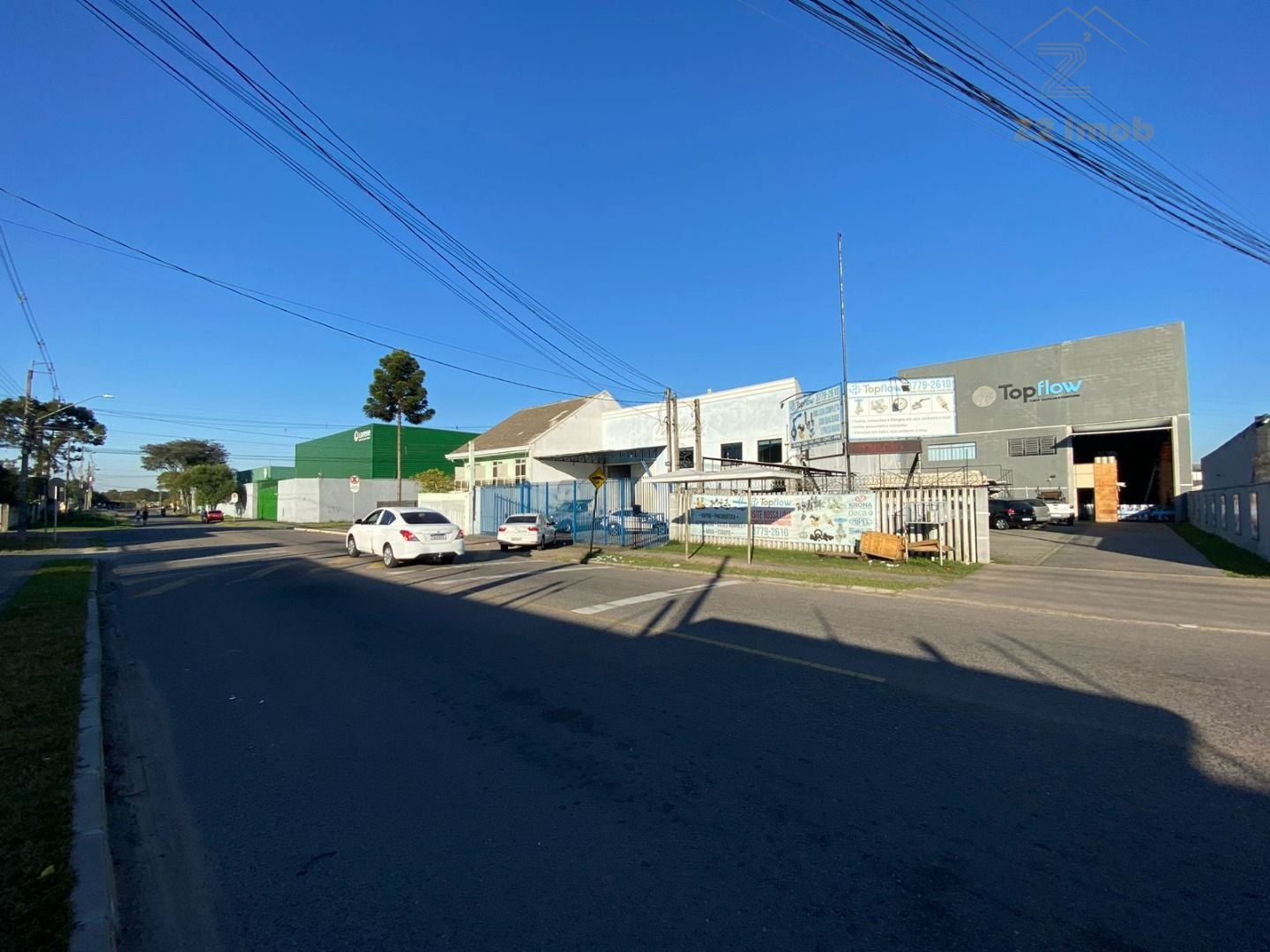 Barracão à venda, 436 m  por R  1.550.000,00 - Boqueirão - Cur...
