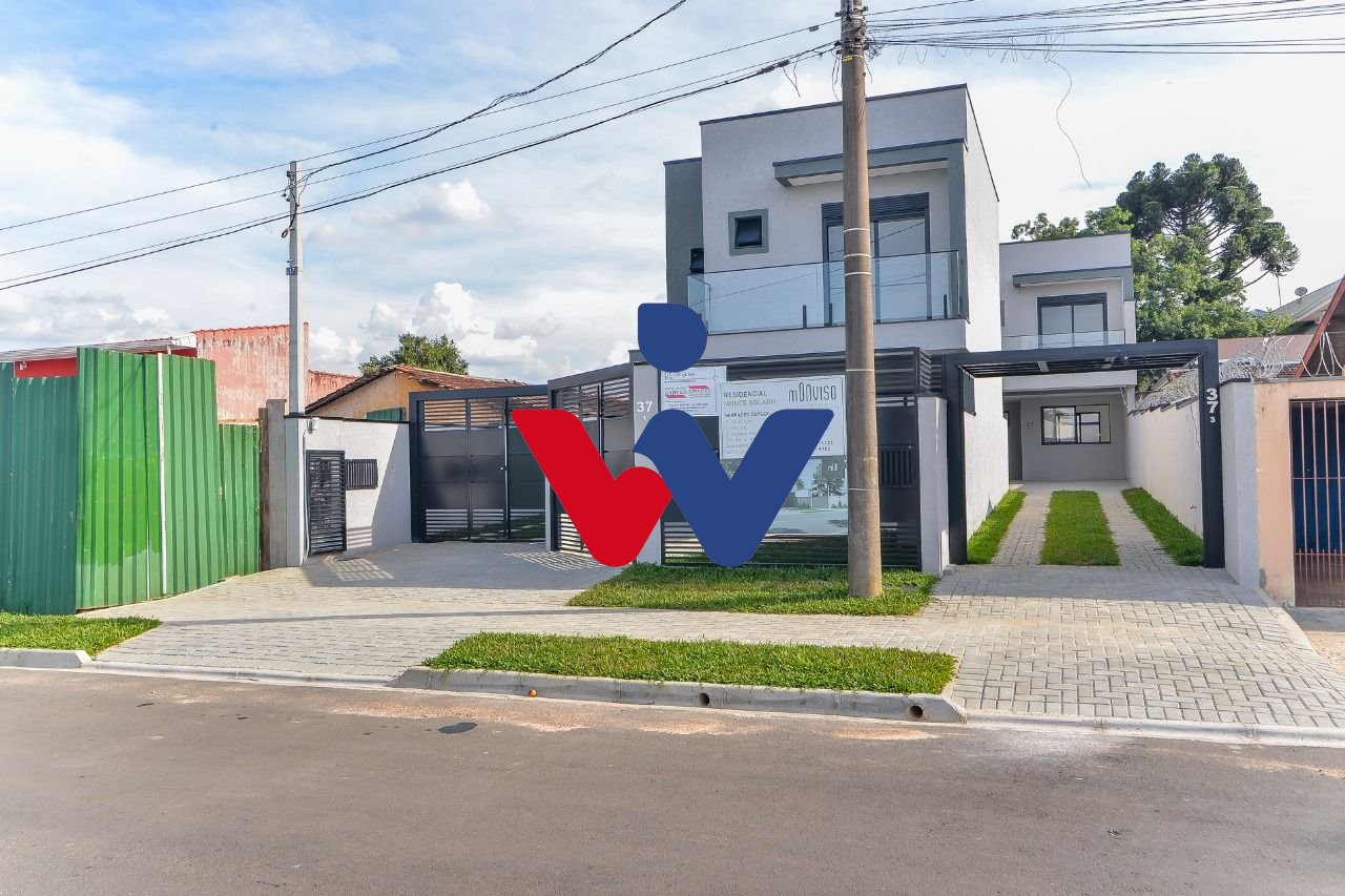 Sobrado com 3 dormitórios à venda, 95 m  por R  599.000 - Uber...