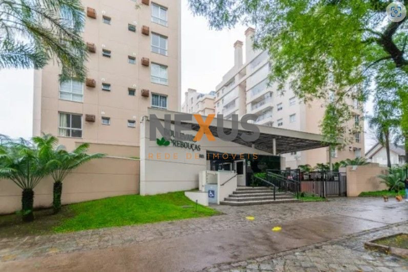 Apartamento com 2 dormitórios à venda,68.00 m , rebouças, CURI...