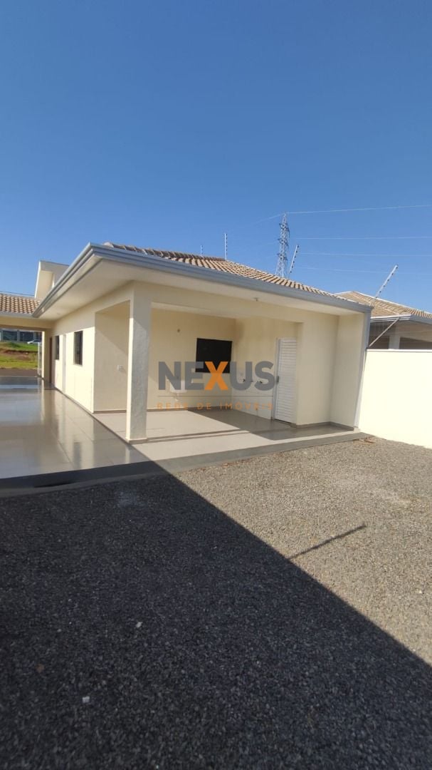 Casa com 3 dormitórios à venda, 91 m  por R  550.000,00 - Bom ...
