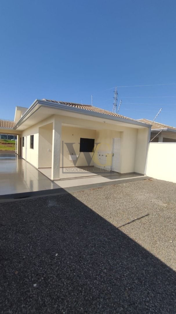 Casa com 3 dormitórios à venda, 91 m  por R  550.000,00 - Bom ...