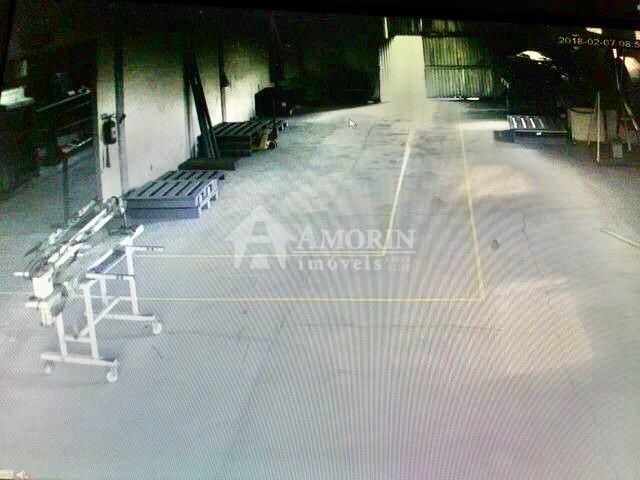 Barracão em Bolsa Nova