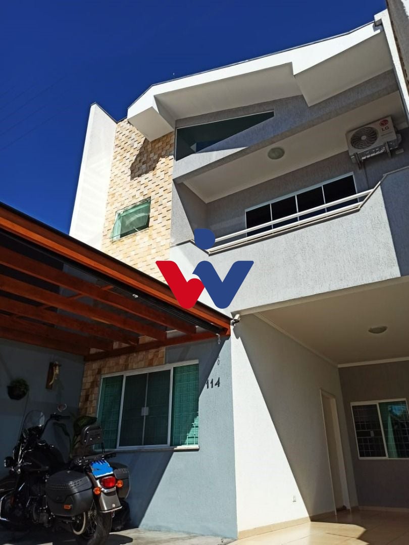 Sobrado com 3 dormitórios à venda, 174 m² por R$ 1.100.000,00 ...