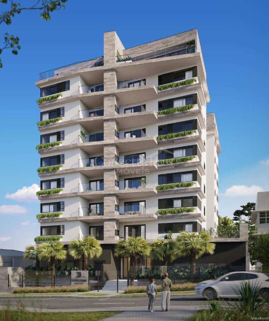 Apartamento com 4 dormitórios à venda,86.90 m , água verde, CU...