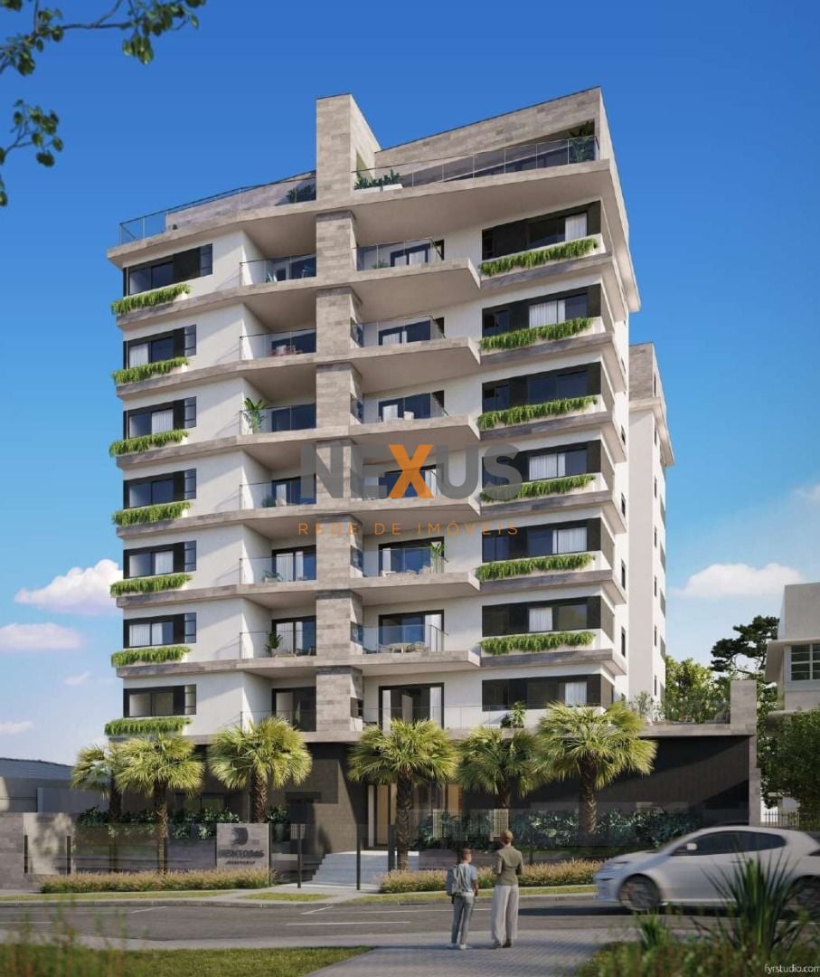 Apartamento com 4 dormitórios à venda,86.90 m , água verde, CU...