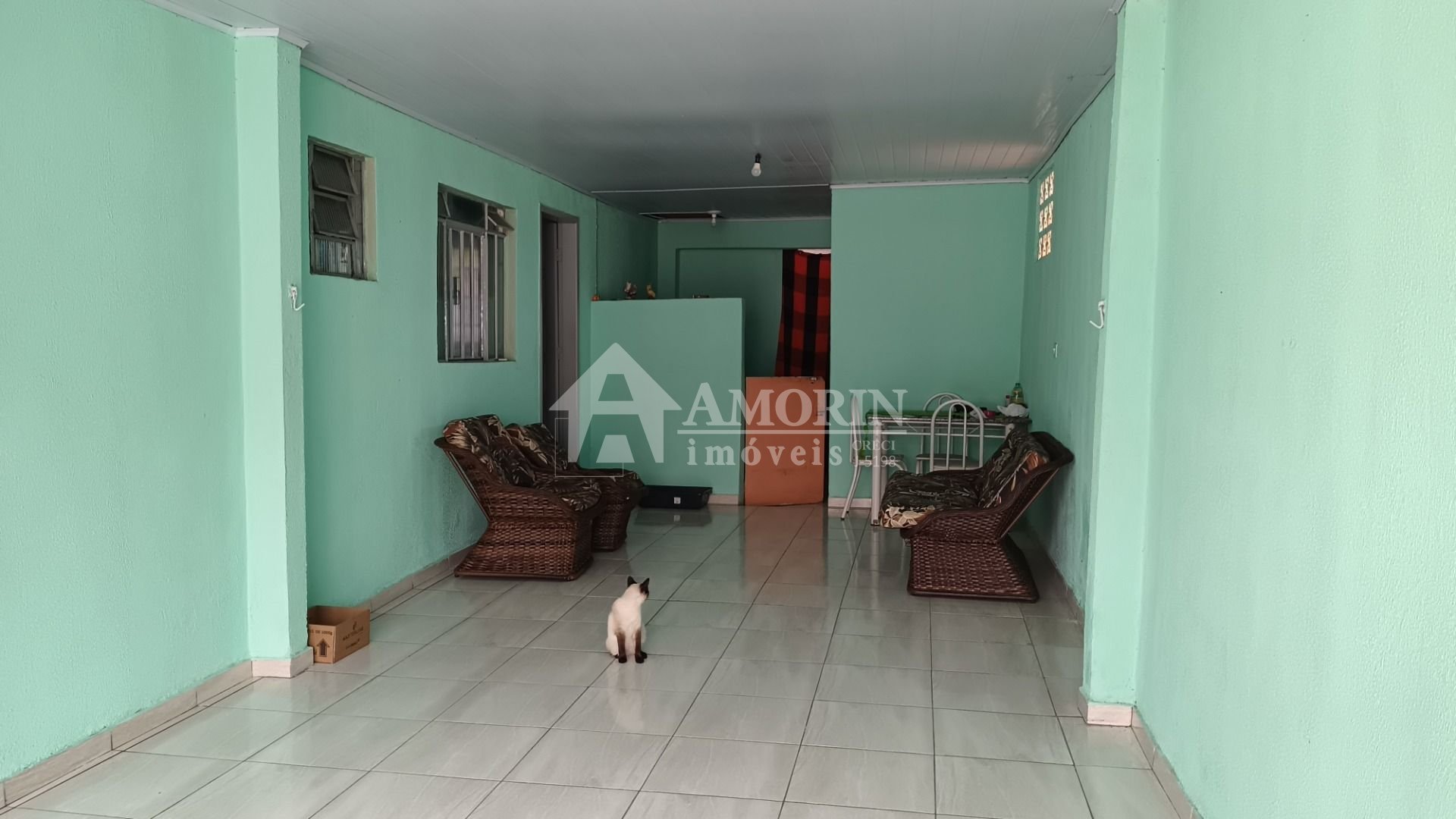 Casa 3 dormitórios, 269 m  por R  498.000,00 - Thomaz Coelho -...