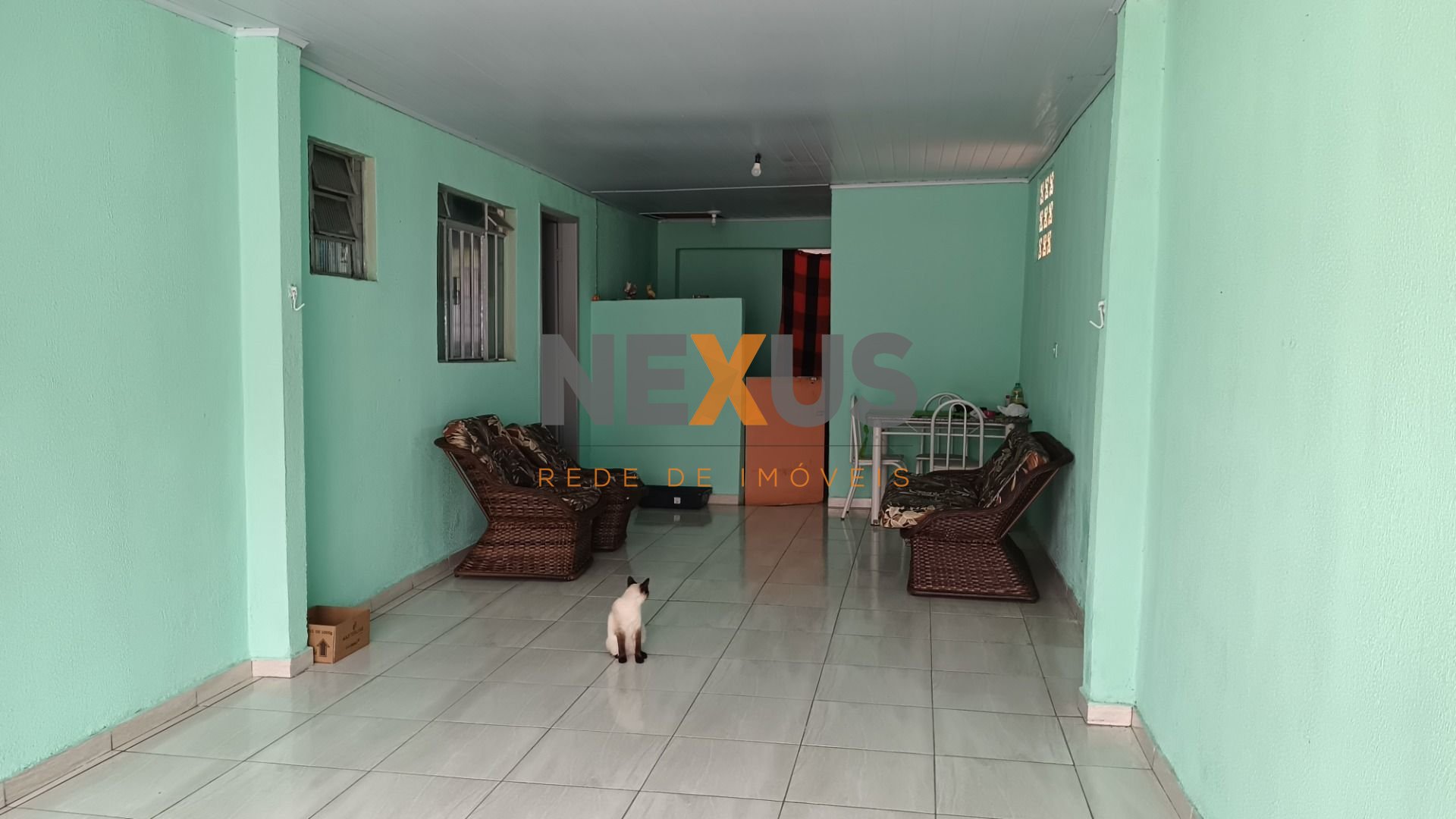 Casa 3 dormitórios, 269 m  por R  498.000,00 - Thomaz Coelho -...