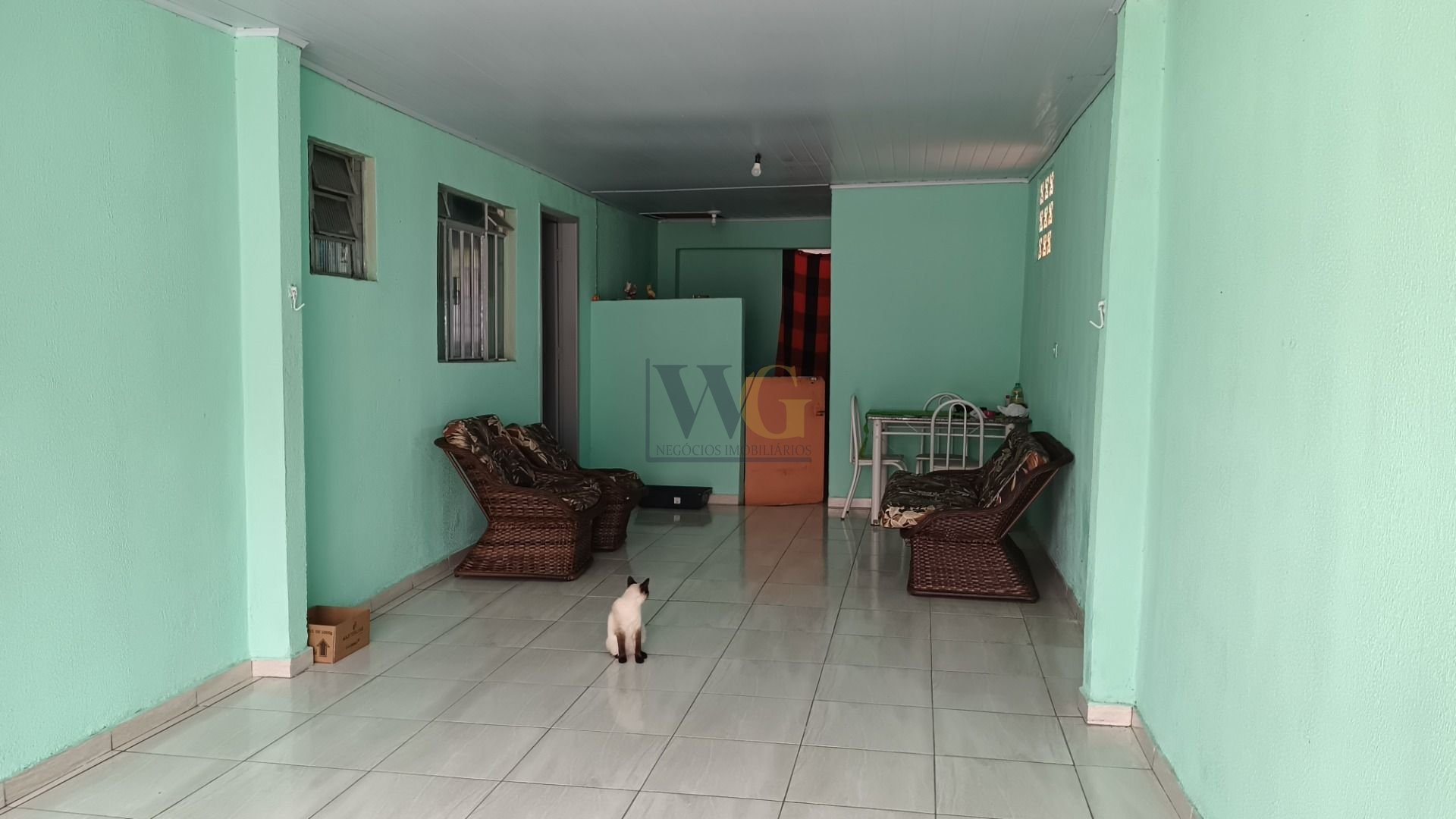 Casa 3 dormitórios, 269 m  por R  498.000,00 - Thomaz Coelho -...