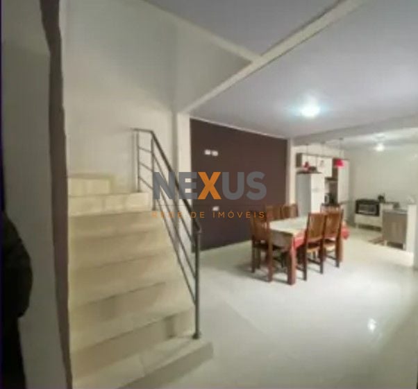 Casa com 3 dormitórios à venda, 200 m  por R  480.000,00 - Cam...