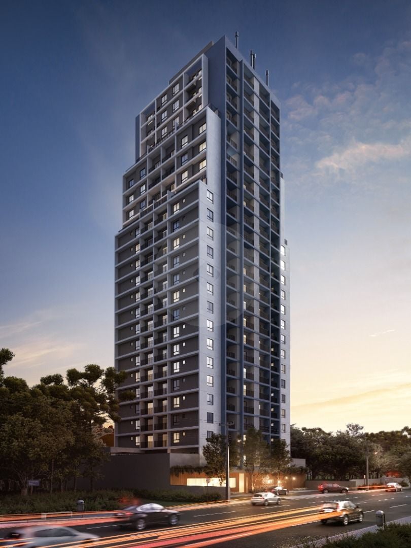 Apartamento com 3 dormitórios à venda,60.11 m , portão, CURITIBA - PR