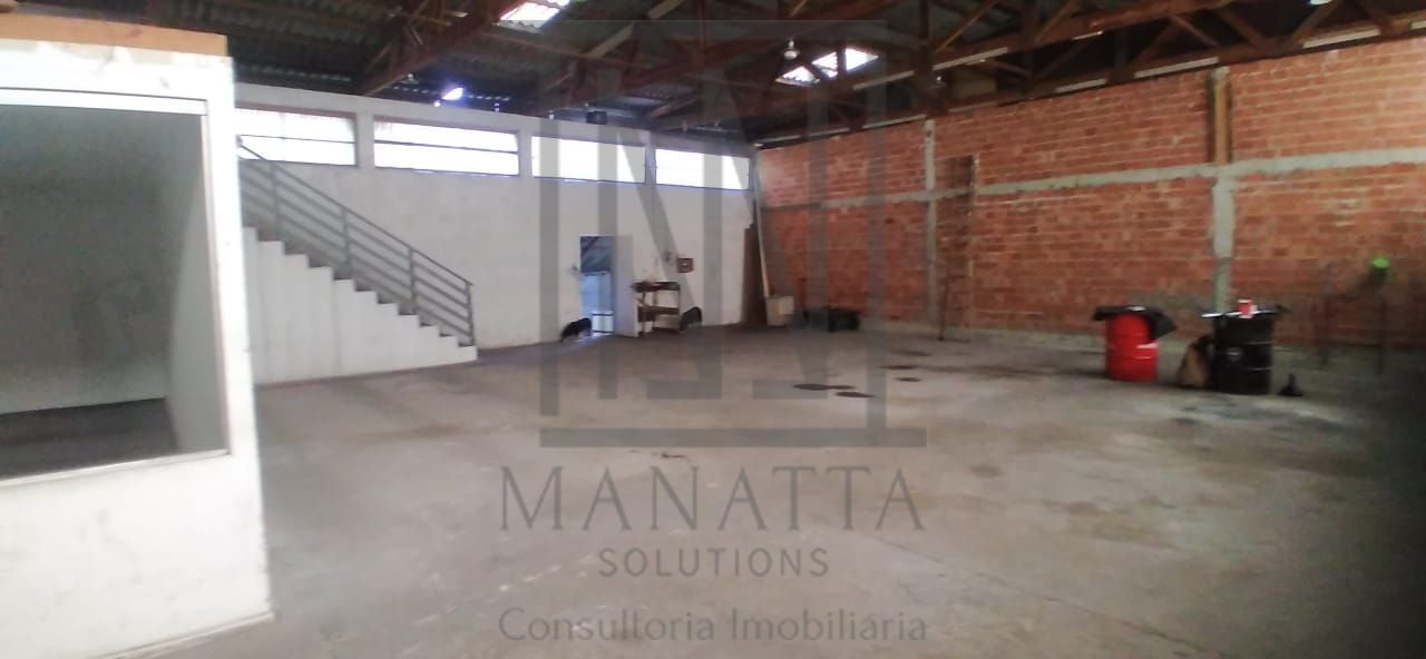 Barracão à venda, 730 m  por R  2.500.000,00 - Cidade Industri...