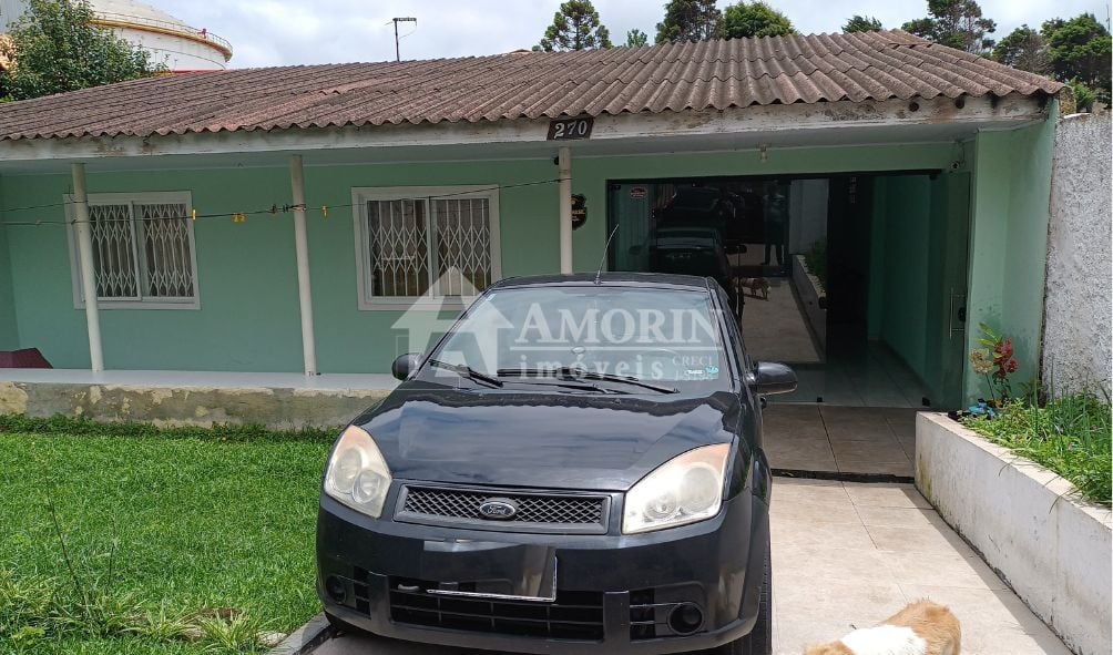 Casa 3 dormitórios, 269 m  por R  498.000,00 - Thomaz Coelho -...