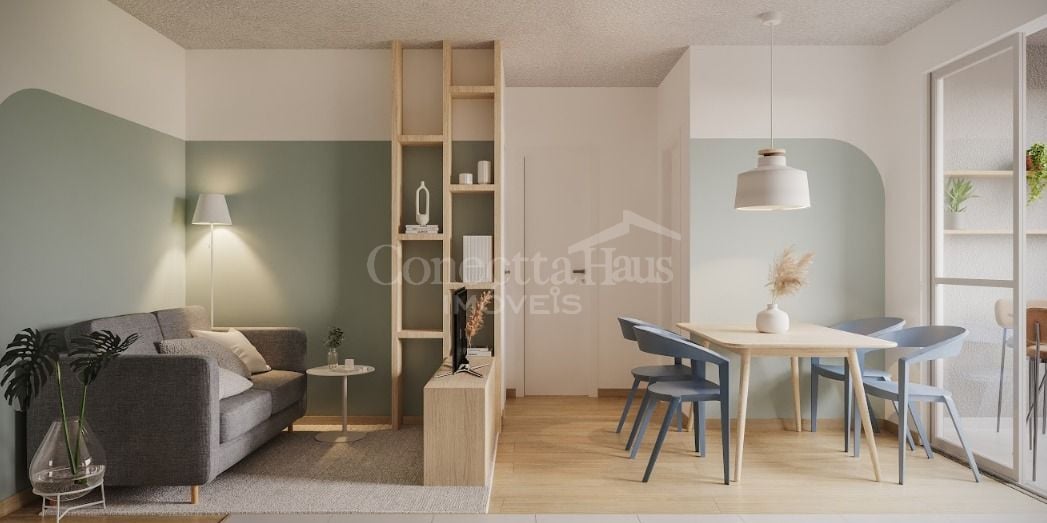 Apartamento com 2 dormitórios à venda,39.50 m , ALMIRANTE TAMA...