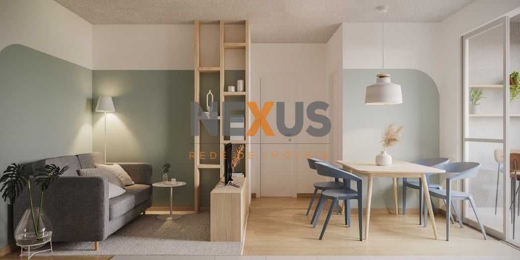 Apartamento com 2 dormitórios à venda,39.50 m , ALMIRANTE TAMA...