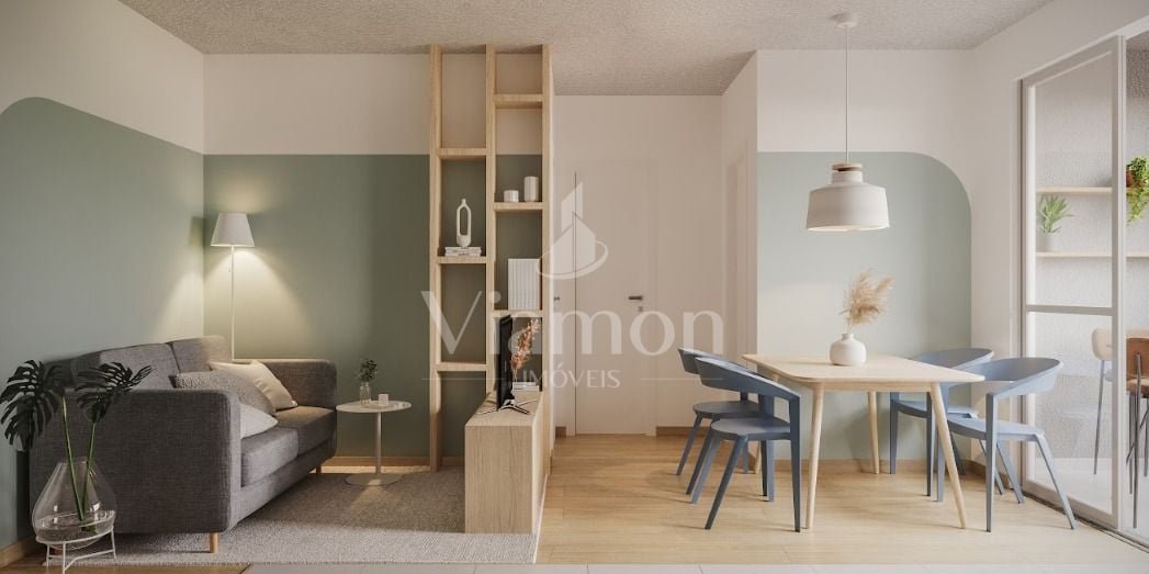 Apartamento com 2 dormitórios à venda,39.50 m , ALMIRANTE TAMA...