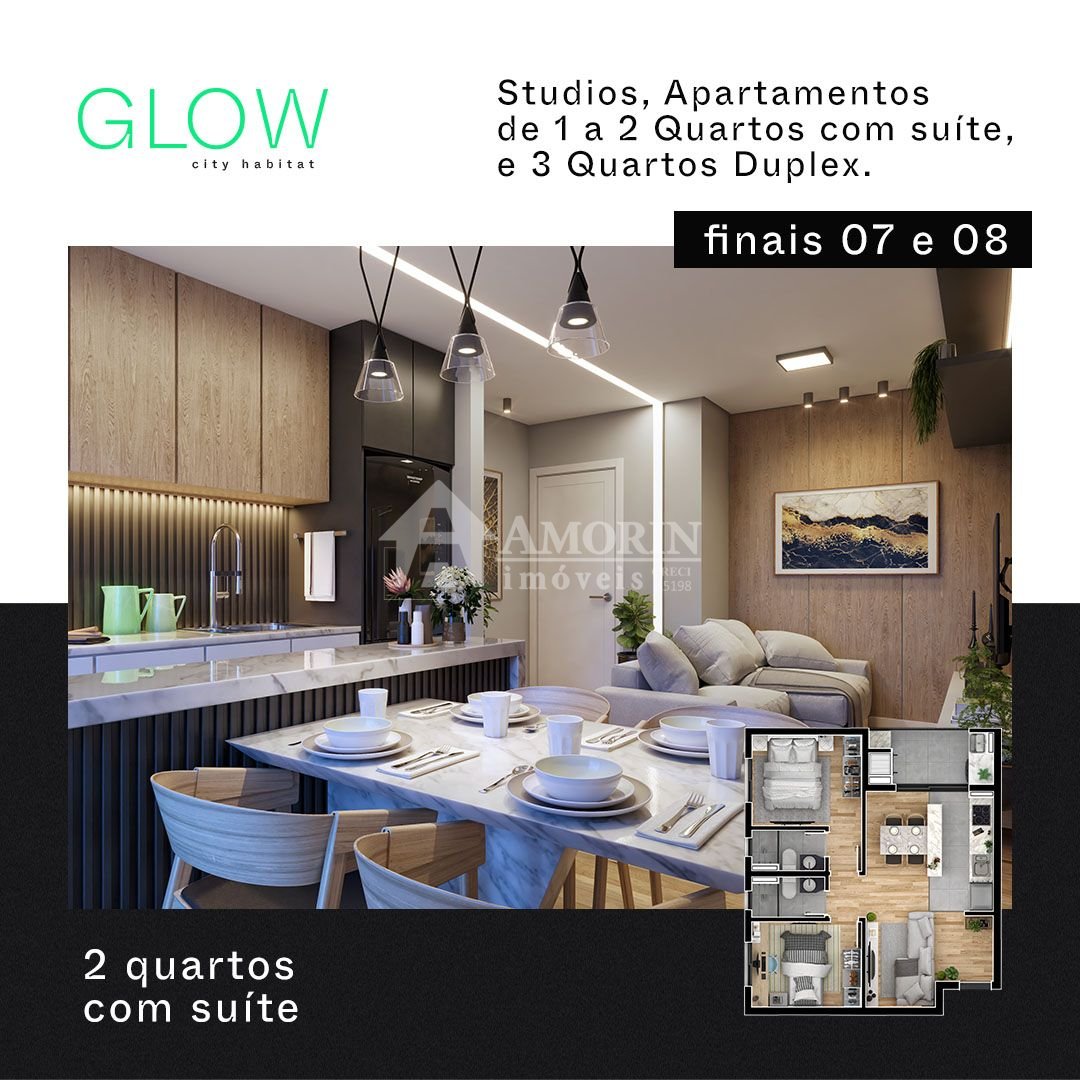 Apartamento com 3 dormitórios à venda,5694.00 m , novo mundo, ...