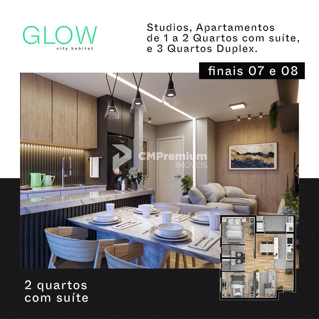 Apartamento com 3 dormitórios à venda,5694.00 m , novo mundo, ...