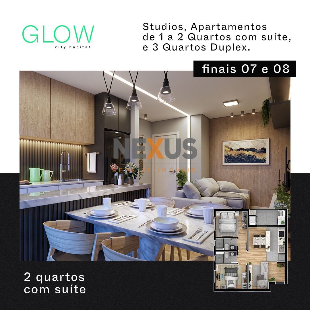 Apartamento com 3 dormitórios à venda,5694.00 m , novo mundo, ...