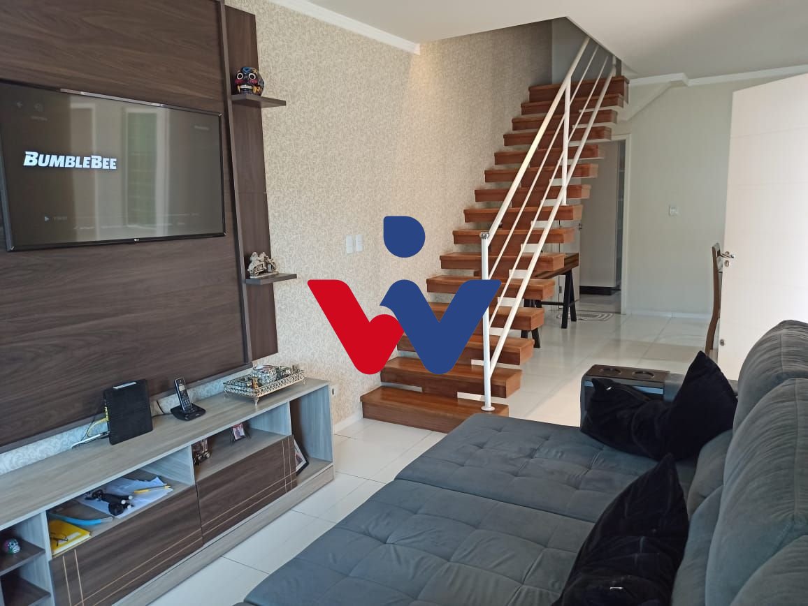 Sobrado com 3 dormitórios à venda, 174 m² por R$ 1.100.000,00 ...