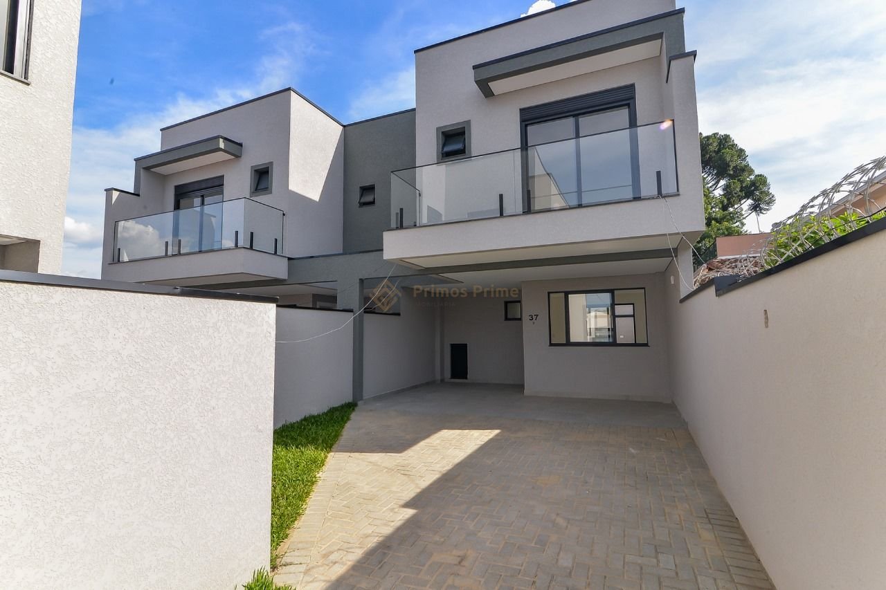 Sobrado com 3 dormit?rios ? venda, 95 m  por R  599.000 - Uber...