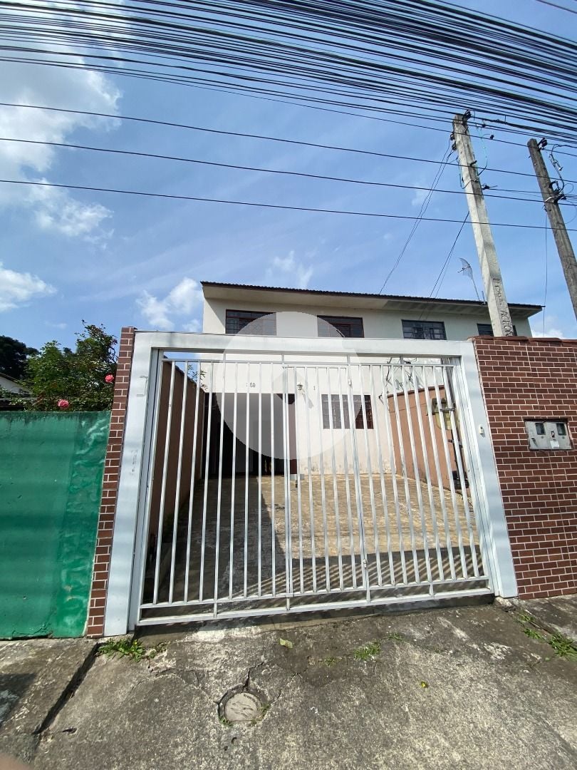 Sobrado com 3 dormitórios à venda, 127 m  por R  699.000,00 - Atuba - Curitiba PR