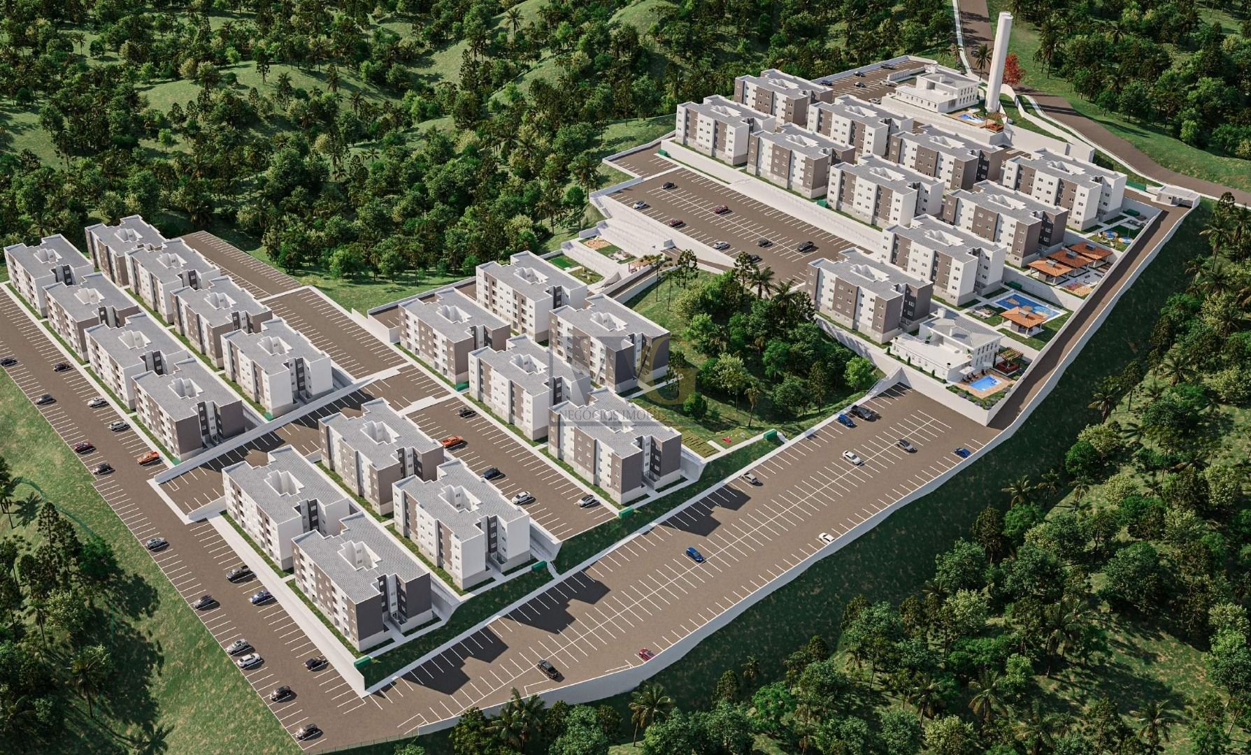 Apartamento com 2 dormitórios à venda, 39 m  por R  220.000,00...