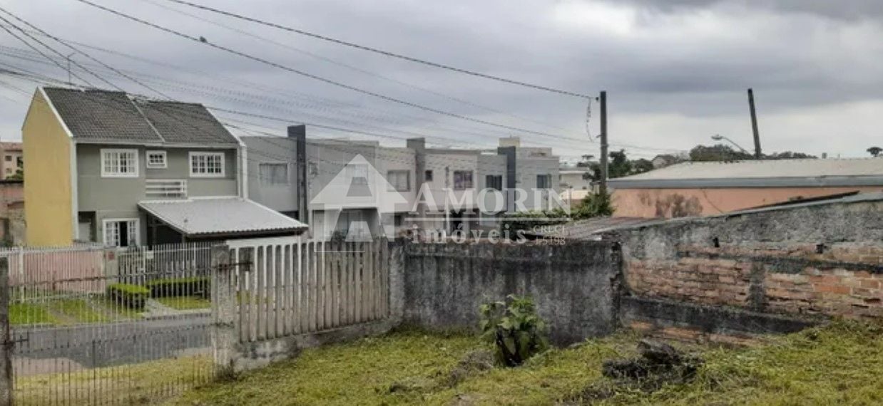 Terreno à venda, 480 m  por R  795.000,00 - Novo Mundo - Curit...
