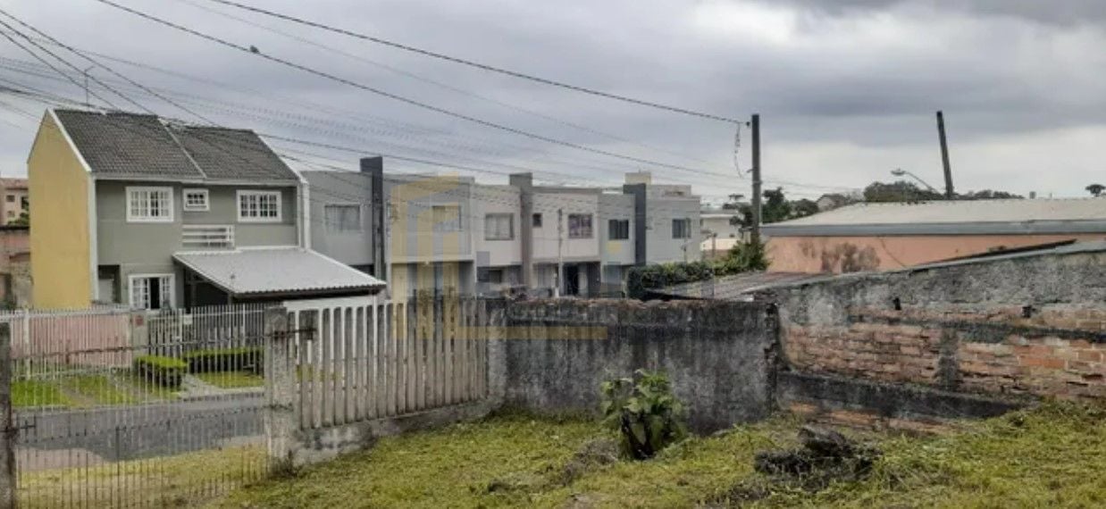 Terreno à venda, 480 m  por R  795.000,00 - Novo Mundo - Curit...