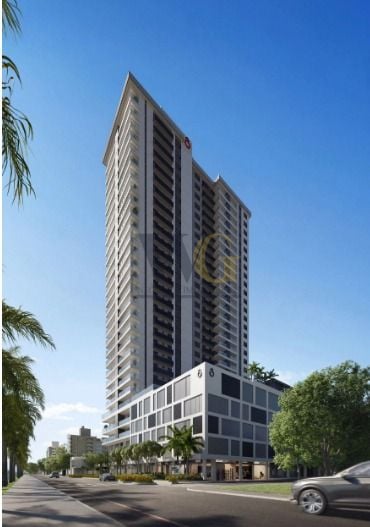 Apartamento com 4 dormitórios à venda,176.65 m , beira mar, BA...