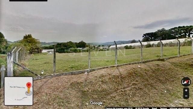 Área de 36.606 m  em Campo Magro, Próxima a Santa Felicidade, ...