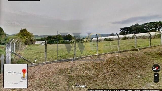 Área de 36.606 m  em Campo Magro, Próxima a Santa Felicidade, ...
