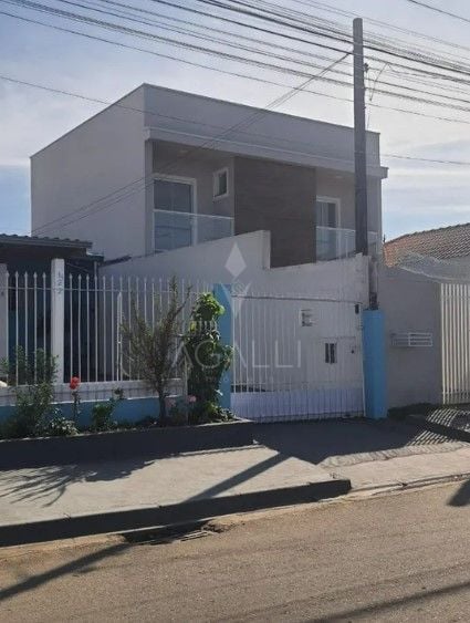 Casa com 2 dormitórios à venda, 60 m  por R  333.000,00 - Ganc...