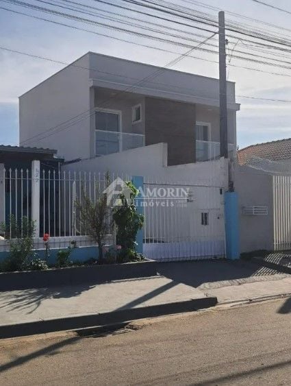 Casa com 2 dormitórios à venda, 60 m  por R  333.000,00 - Ganc...