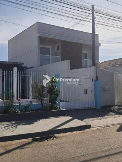 Casa com 2 dormitórios à venda, 60 m  por R  333.000,00 - Ganc...