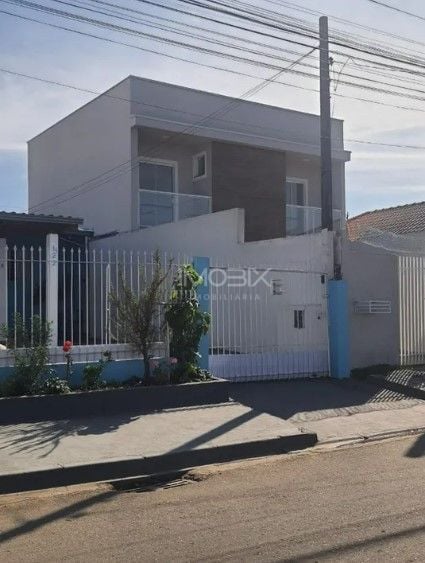 Casa com 2 dormitórios à venda, 60 m  por R  333.000,00 - Ganc...
