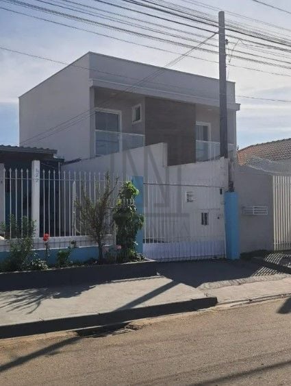 Casa com 2 dormitórios à venda, 60 m  por R  333.000,00 - Ganc...
