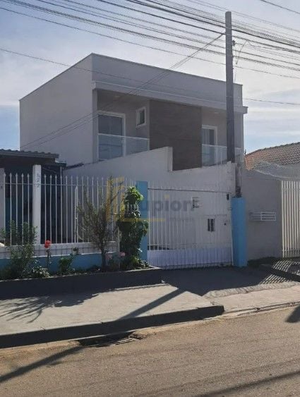 Casa com 2 dormitórios à venda, 60 m  por R  333.000,00 - Ganc...