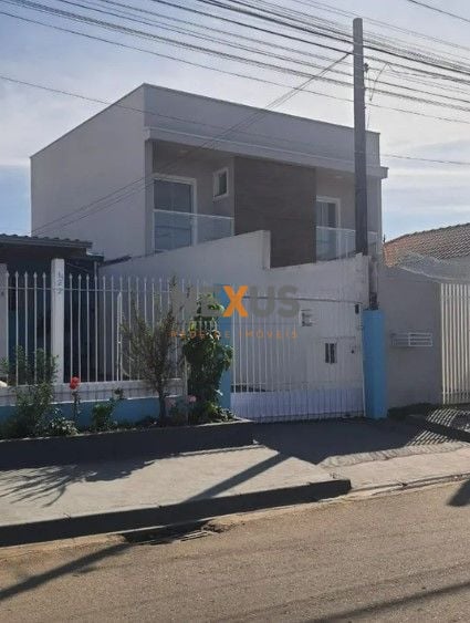 Casa com 2 dormitórios à venda, 60 m  por R  333.000,00 - Ganc...