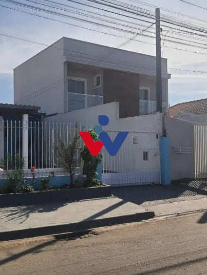 Casa com 2 dormitórios à venda, 60 m  por R  333.000,00 - Ganc...