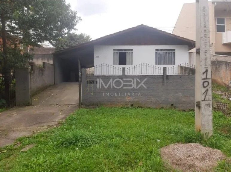Terreno à venda, 420 m  por R  660.000,00 - Mossunguê - Curiti...