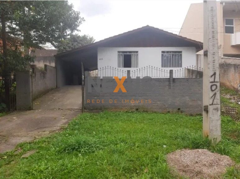 Terreno à venda, 420 m  por R  660.000,00 - Mossunguê - Curiti...