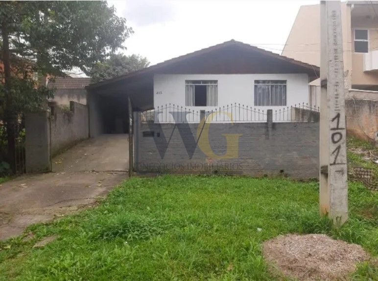 Terreno à venda, 420 m  por R  660.000,00 - Mossunguê - Curiti...