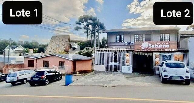 Terreno à venda, 1173 m  por R  1.260.000,00 - São Braz - Curi...