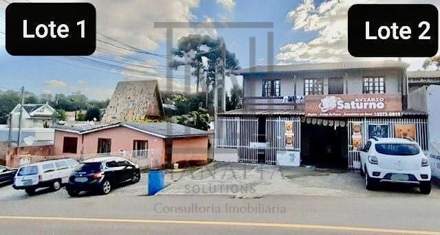Terreno à venda, 1173 m  por R  1.260.000,00 - São Braz - Curi...