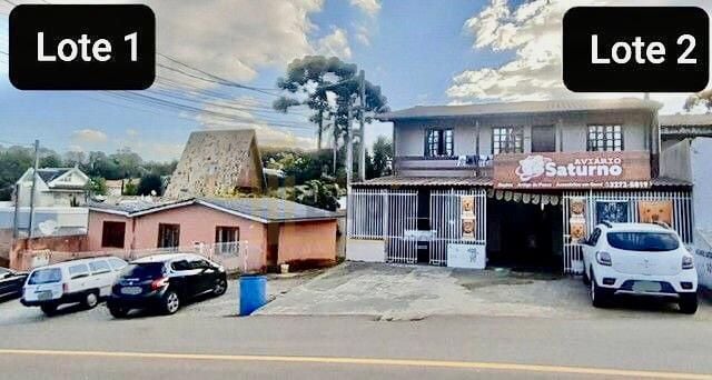 Terreno à venda, 1173 m  por R  1.260.000,00 - São Braz - Curi...