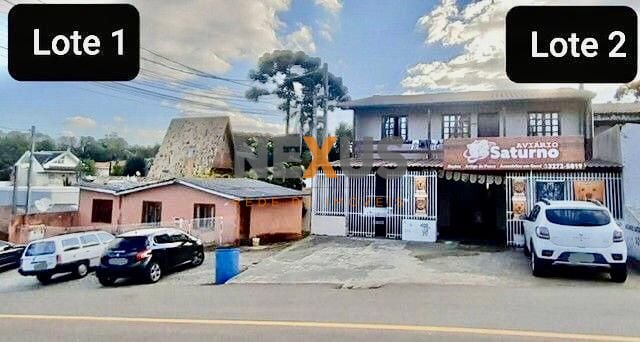 Terreno à venda, 1173 m  por R  1.260.000,00 - São Braz - Curi...